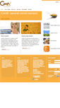 Mobile Screenshot of cerex.nl